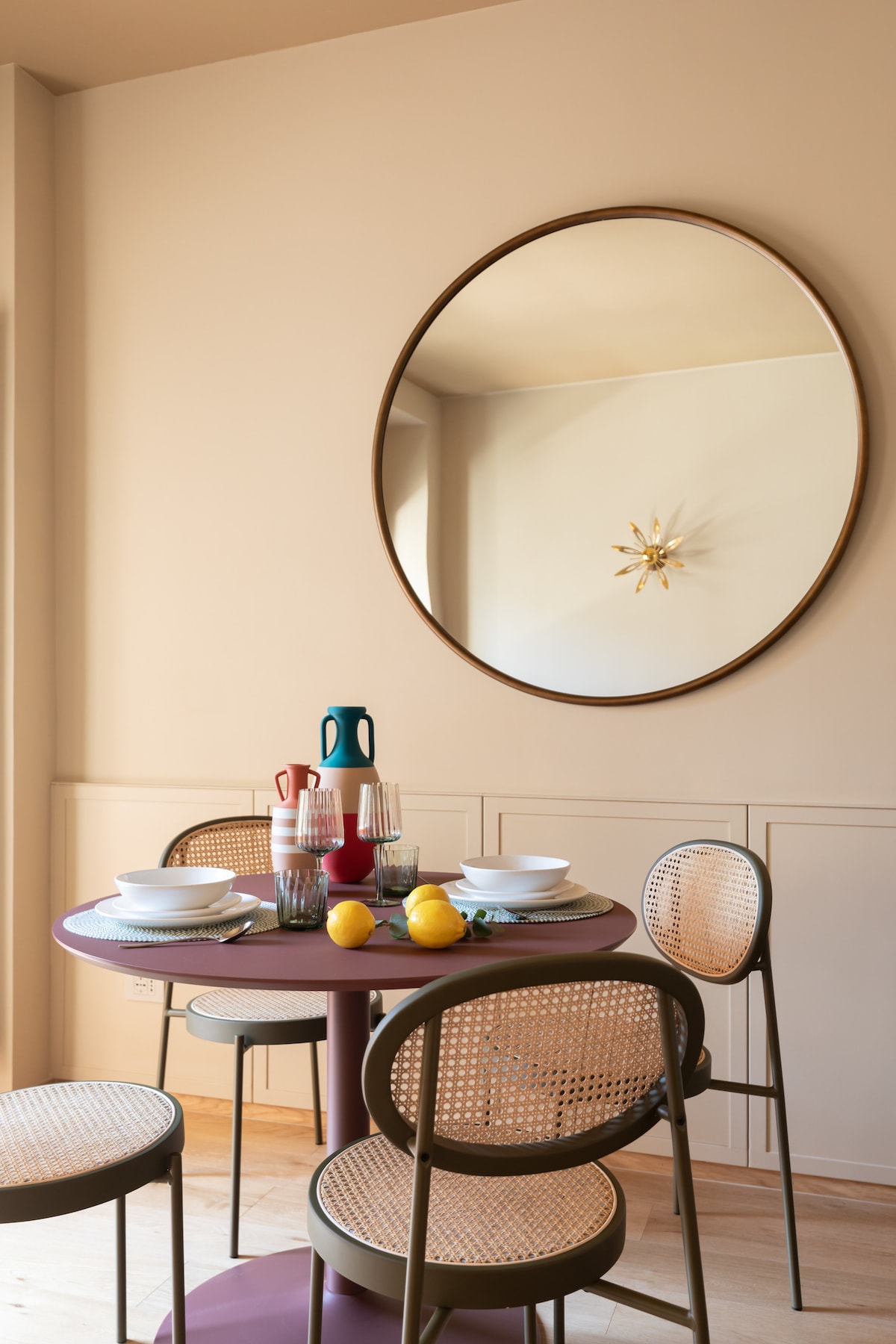 10 dining area table and chairs