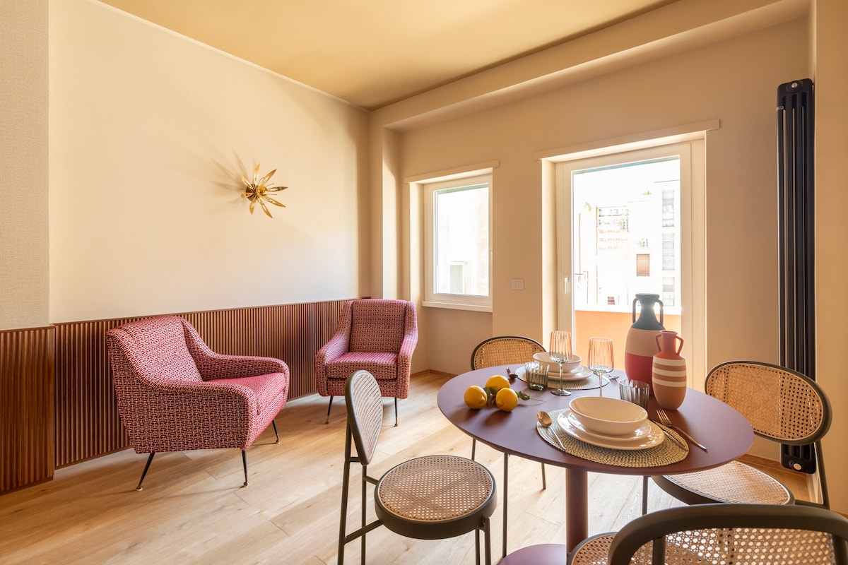 12 dining area table setting