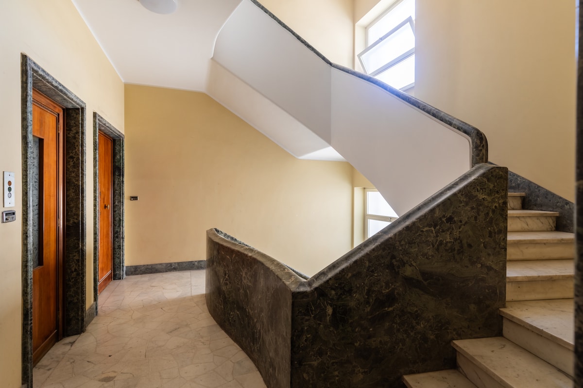 42 exterior building facade