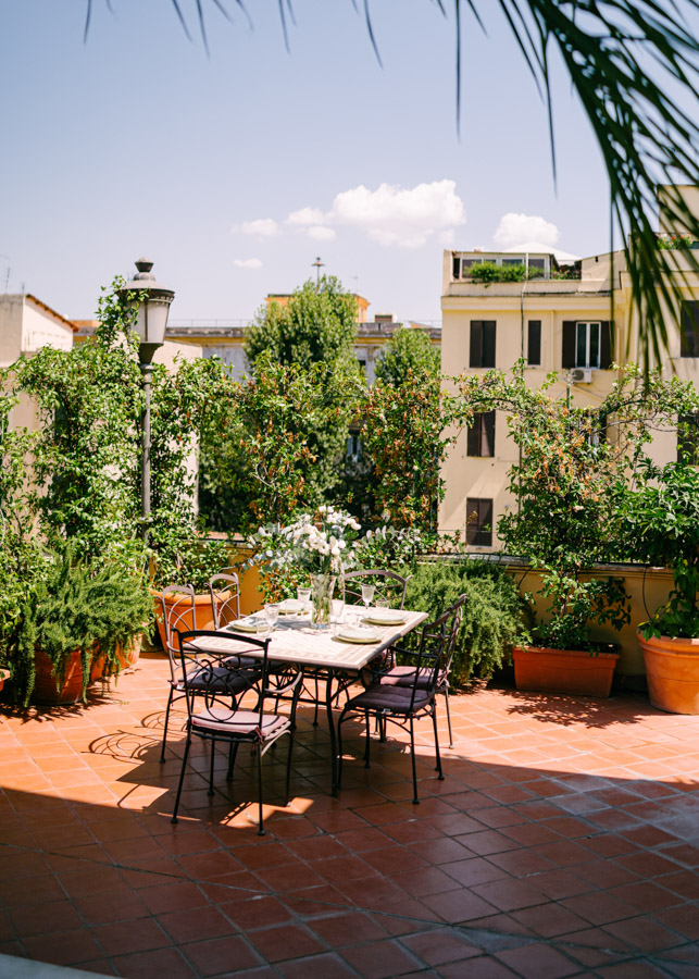 Terrazza Munira - terrazza