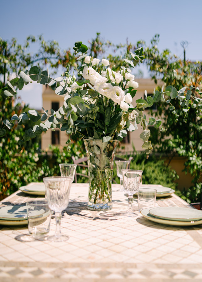 Terrazza Munira - ingresso