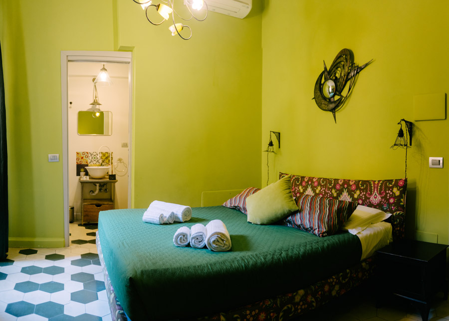 Terrazza Munira - Camera Classic