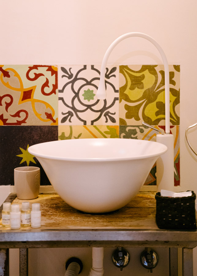 Terrazza Munira - Classic letto