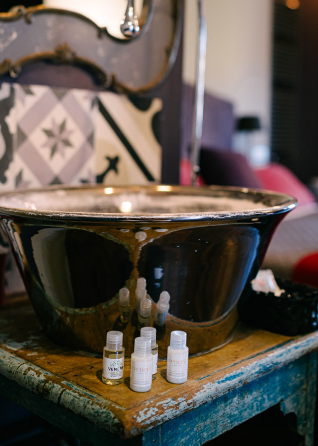 Superior - panoramica