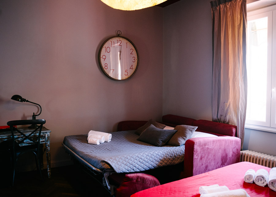 Terrazza Munira - Camera Quadrupla