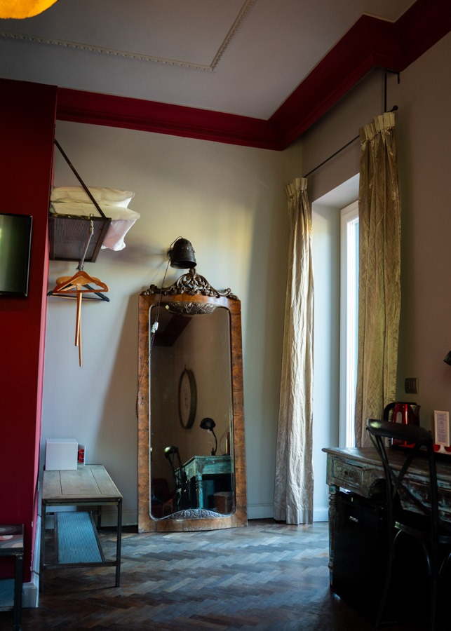 Quadrupla - dettaglio