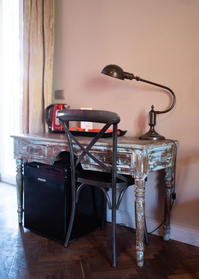 Quadrupla - panoramica