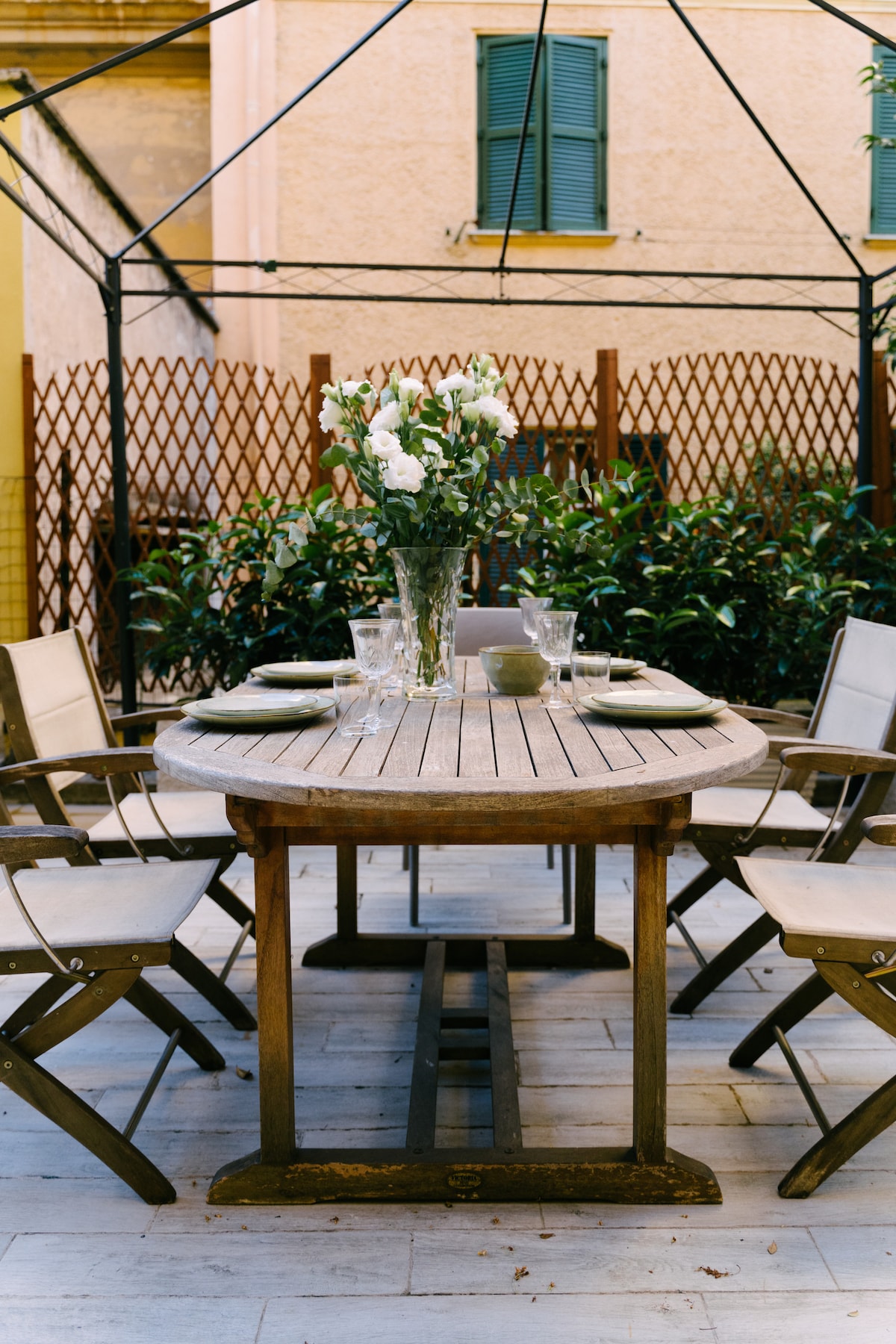 28 exterior garden view